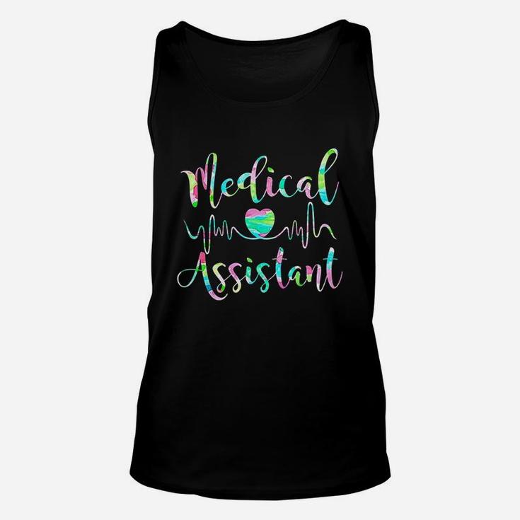 Cute Medical Assistant Unisex Tank Top