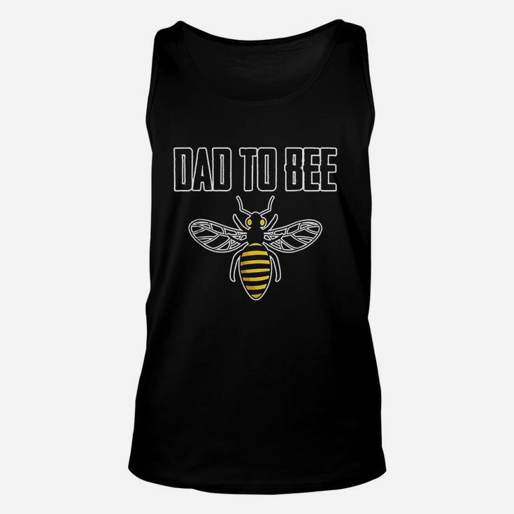 Dad To Bee Unisex Tank Top