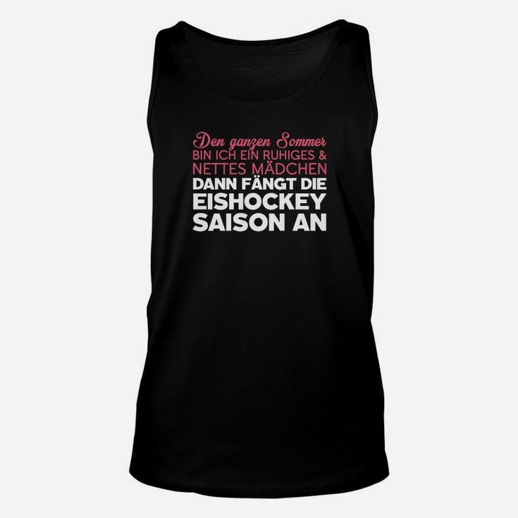 Dann Fangt Die Eishockey Saison An TankTop