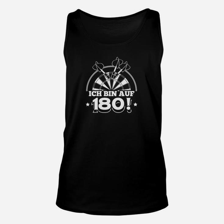 Darts Spieler Aufgepasst TankTop