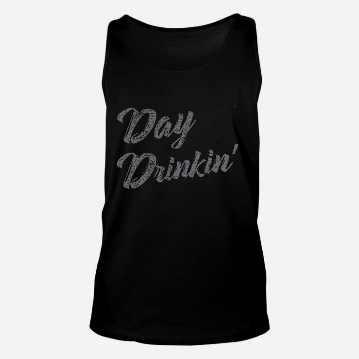 Day Drinkin Drinking Unisex Tank Top