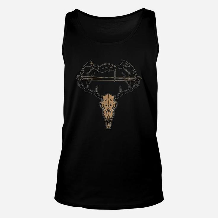Deer Hunting Bow For Bow Hunters Unisex Tank Top