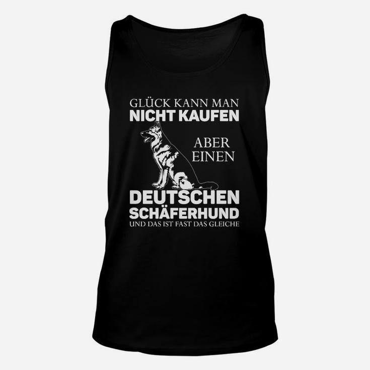 Deutscher Schäferhund Glück Exklusiv TankTop