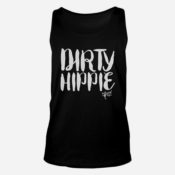 Dirty Hippie Unisex Tank Top