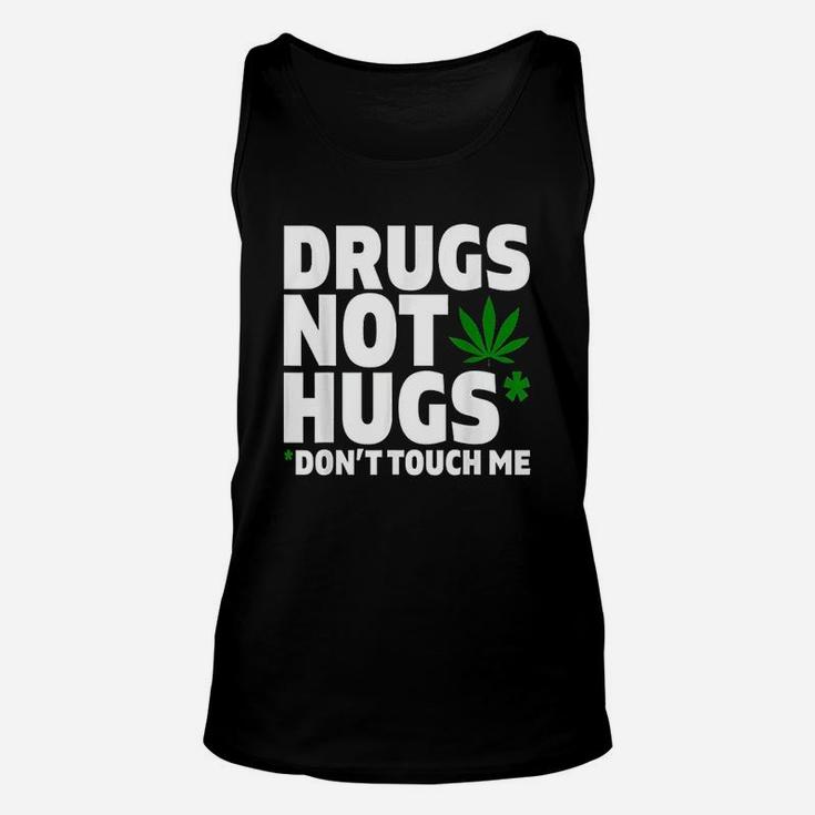 Dont Touch Me Unisex Tank Top