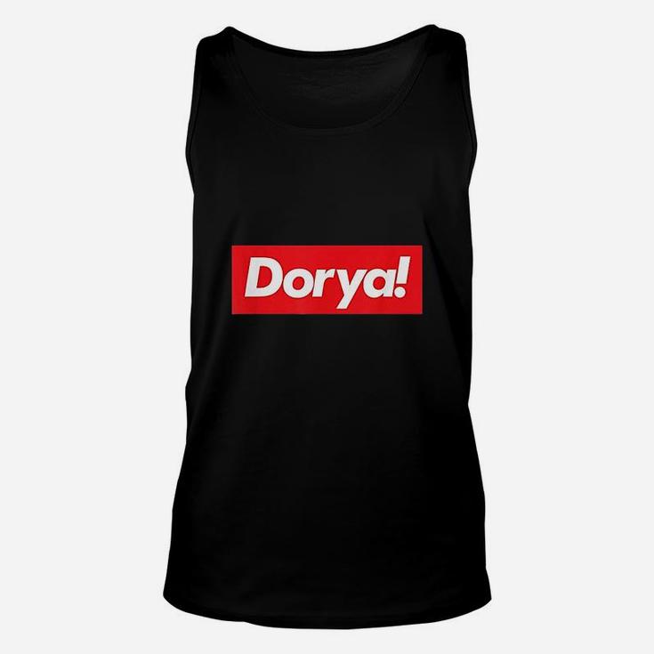 Dorya The Sound Of Electric Unisex Tank Top