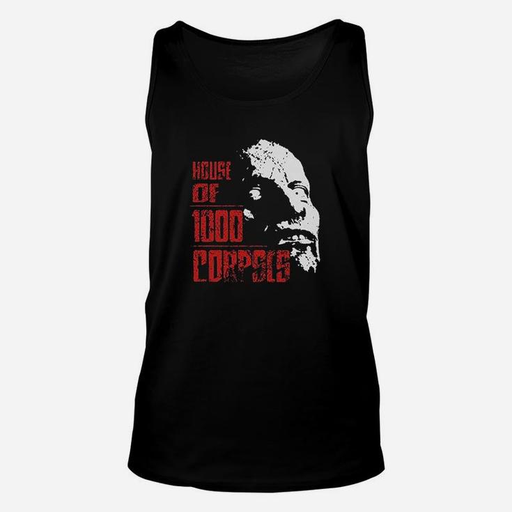 Dragon Fruitee House Of 1000 Corpses Unisex Tank Top