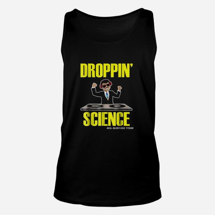 Droppin Science Unisex Tank Top