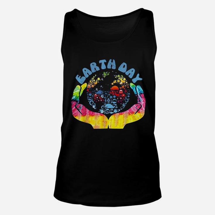Earth Day Unisex Tank Top