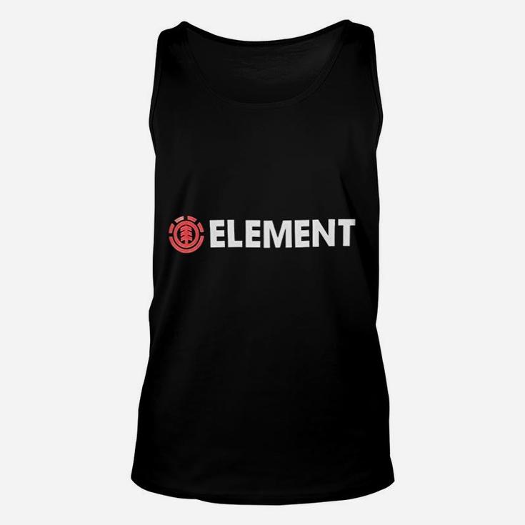 Element Blazin Unisex Tank Top