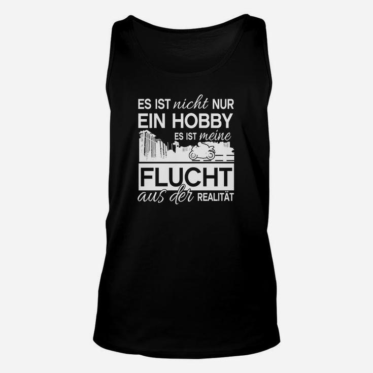 Es Ist Meine Flucht Aus Der Relitat TankTop