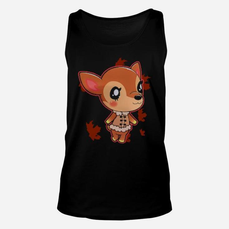 Exclusive-Edition-Fauna Unisex Tank Top