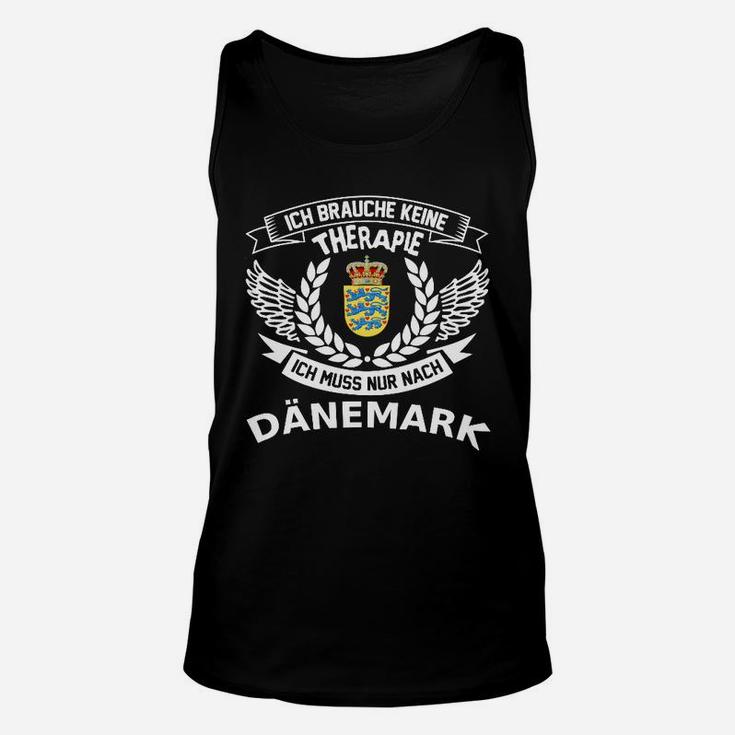 Exklusives Dänemark Therapie TankTop