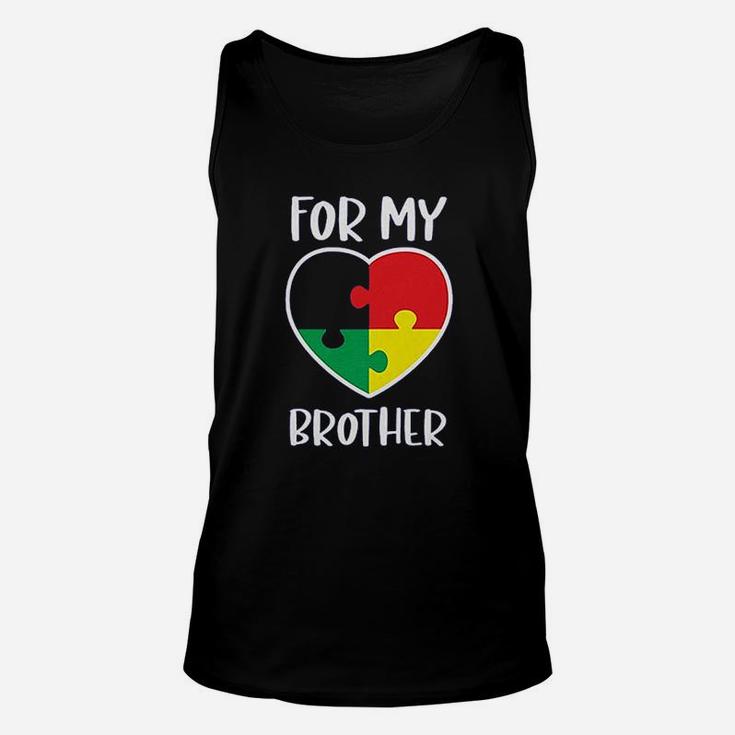 For My Cousin Awareness Unisex Tank Top
