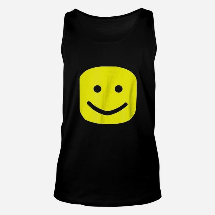 Funny Blox Meme Not For Noobs Unisex Tank Top