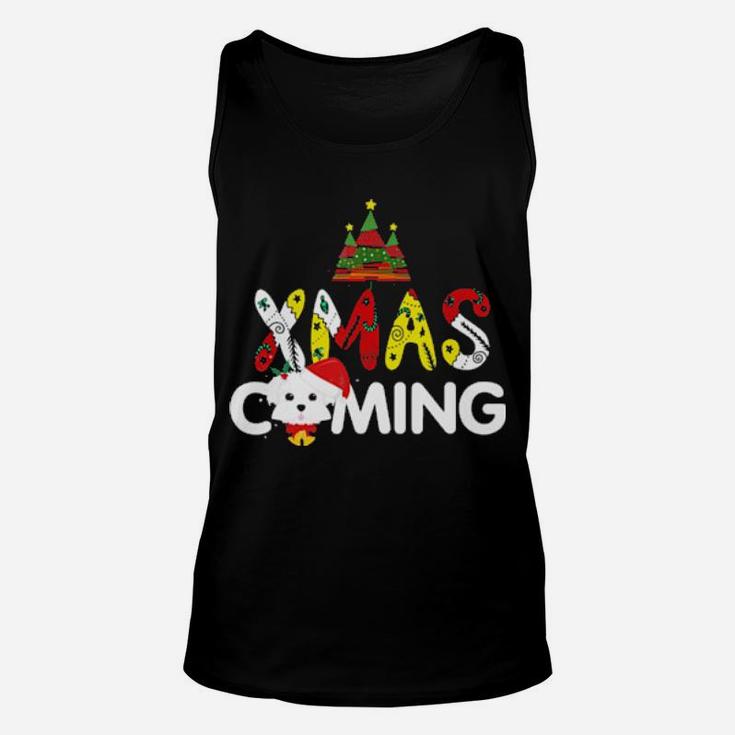Funny  For Maltese Dog Lover Best Xmas Gifts Unisex Tank Top