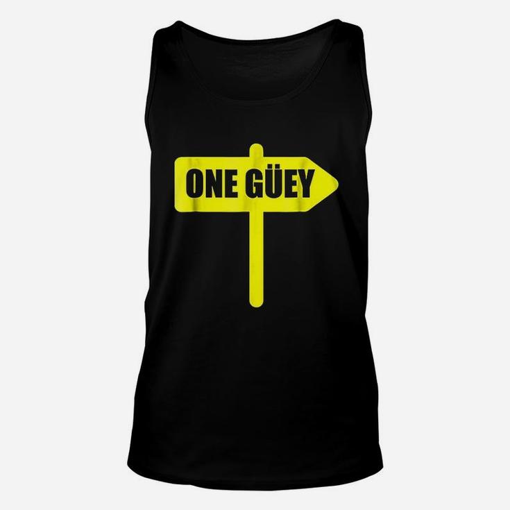 Funny Spanish Mexican Saying Unisex Tank Top