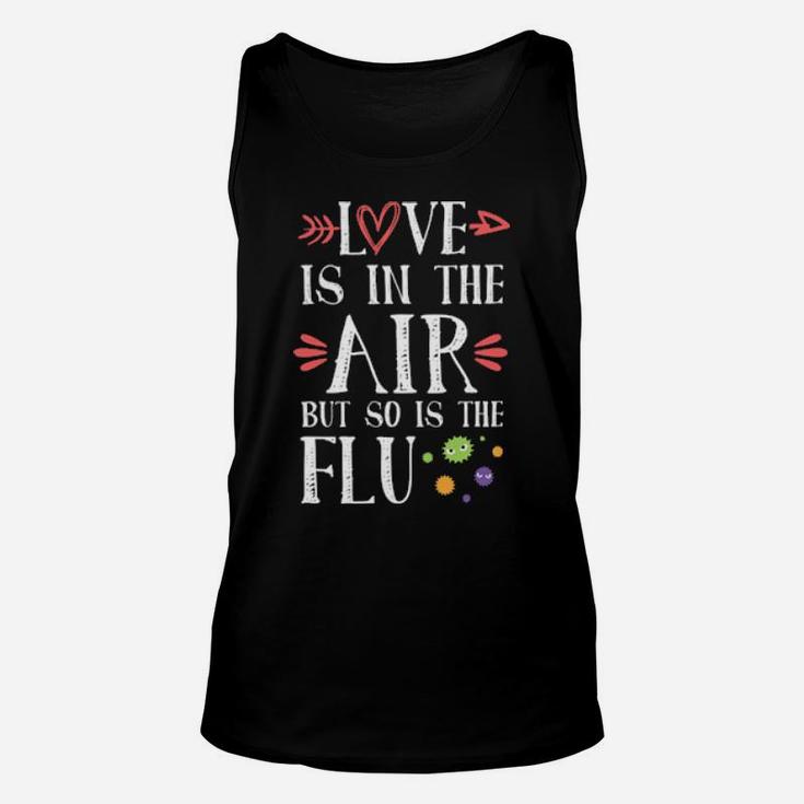 Funny Valentines Day Unisex Tank Top