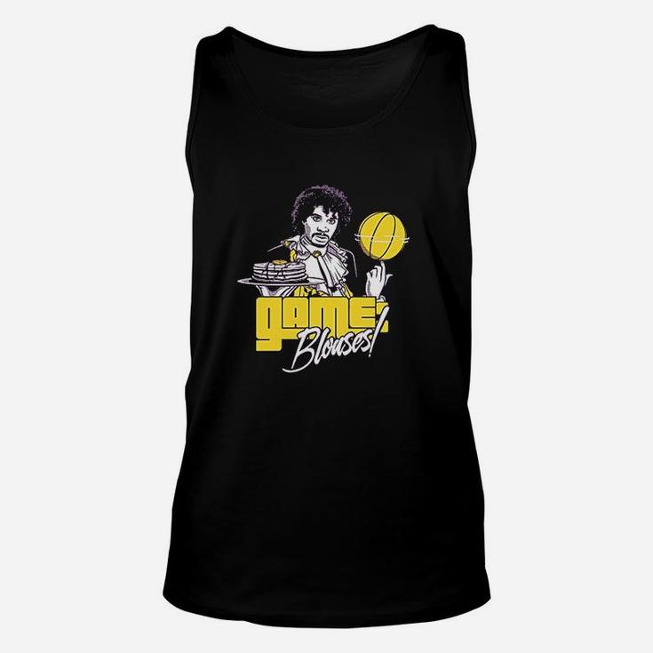 Game Blouses Funny Comedy Sketch Skit Prince Show Unisex Tank Top