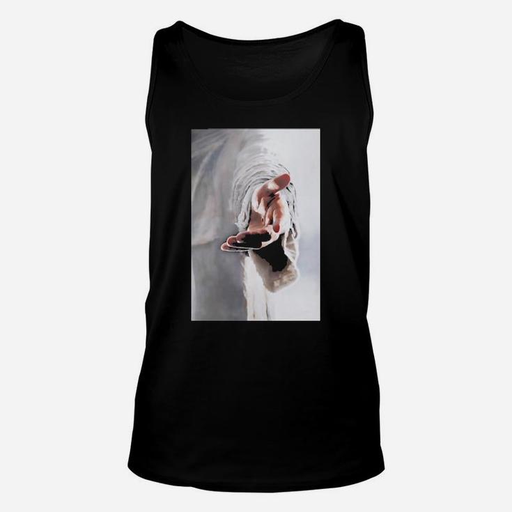 Give Me Your Hand Unisex Tank Top