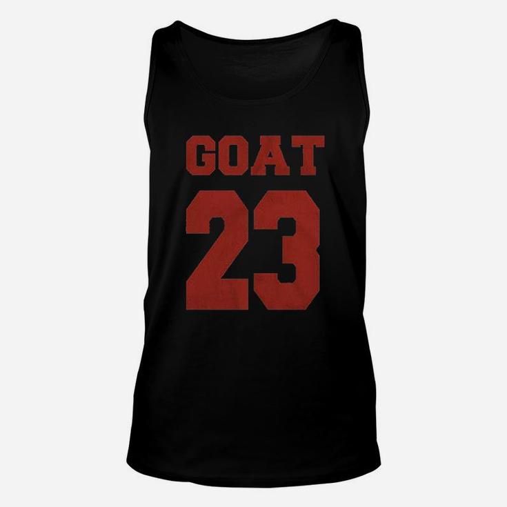 Goat 23 Active The Perfect Unisex Tank Top