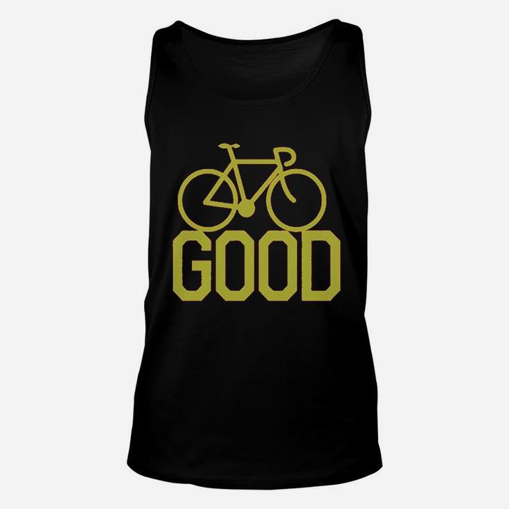 Good Cyclist Sport Bicycle Cycling Unisex Tank Top