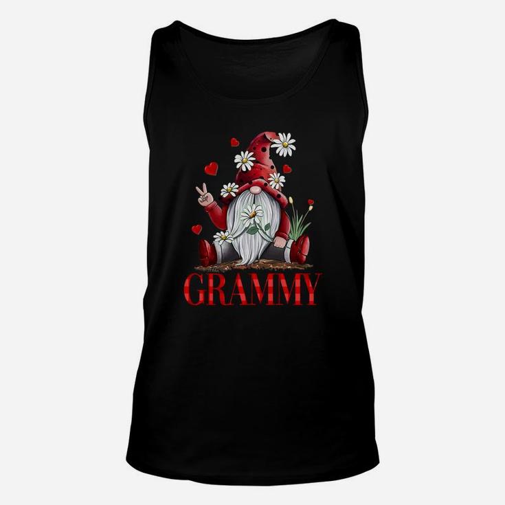 Grammy - Gnome Valentine Sweatshirt Unisex Tank Top