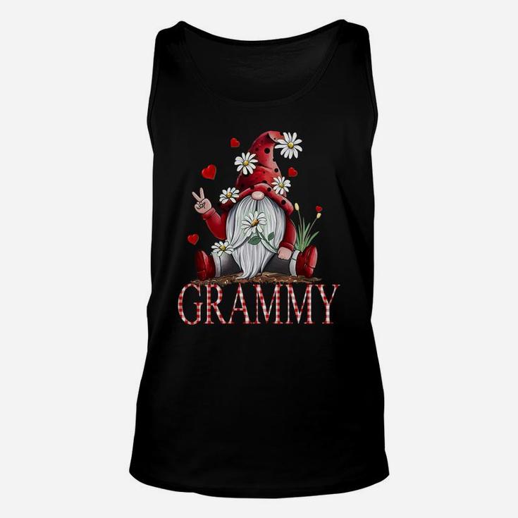 Grammy - Valentine Gnome  Sweatshirt Unisex Tank Top