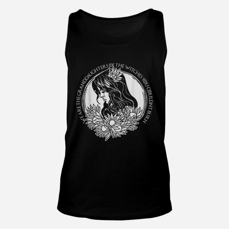 Granddaughters Of The Witches Unisex Tank Top