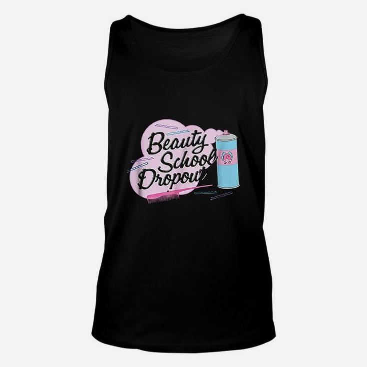 Grease Pink Ladies Beauty School Dropout Unisex Tank Top