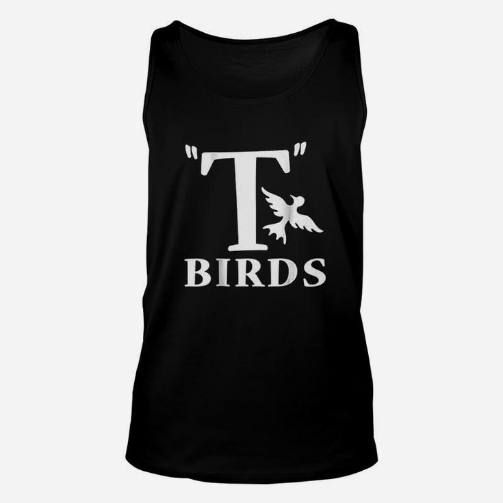 Grease  Tbirds  Rydell High Unisex Tank Top
