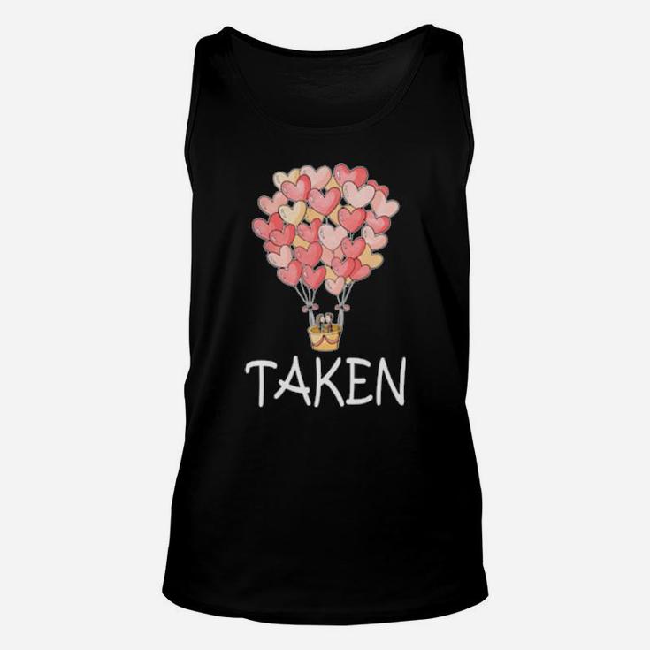 Great Valentines Day Unisex Tank Top