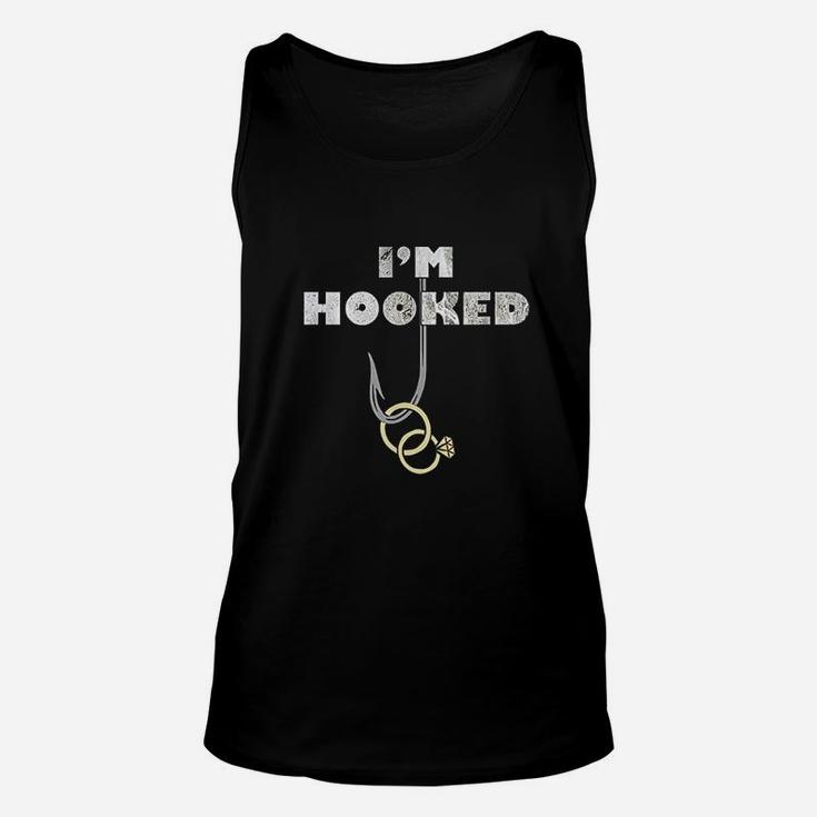 Groom Or Brides Fishing Quote Bachelorette And Bachelor Party Unisex Tank Top