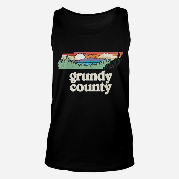 Grundy County Unisex Tank Top