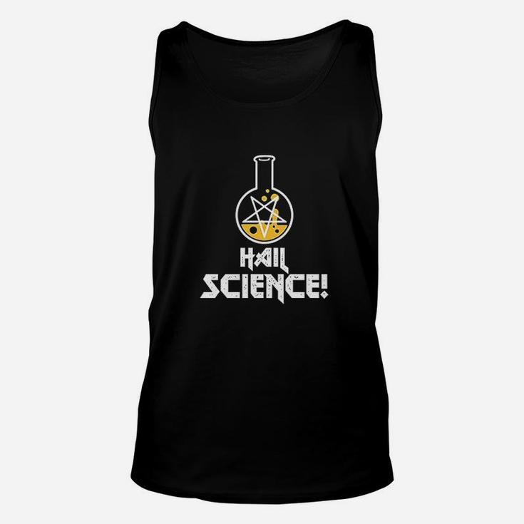 Hail Science Unisex Tank Top