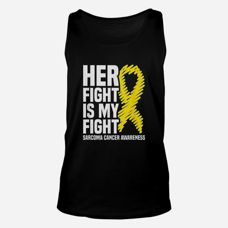 Her Fight Is My Fight Unisex Tank Top