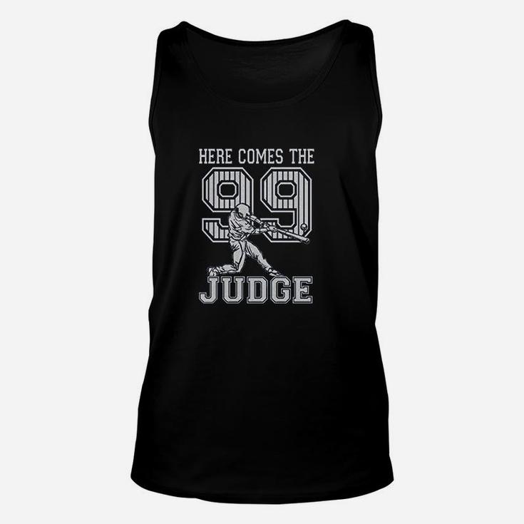 Here Comes The Judge 99 Youth Unisex Tank Top
