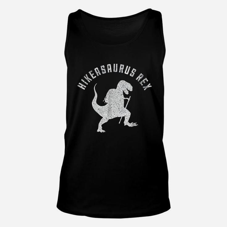 Hikeasaurus Rex Funny Dinosaur T Rex Hiking T-Shirt