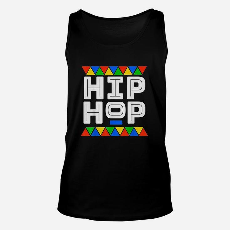 Hip Hop Vintage 80S  90S Culture Graphic Unisex Tank Top