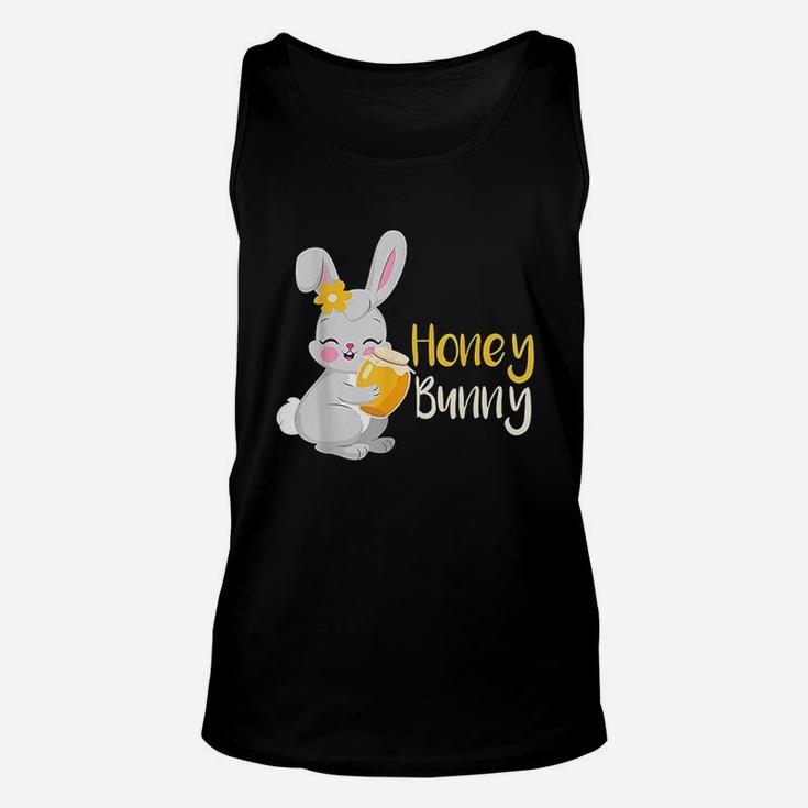 Honey Bunny Unisex Tank Top