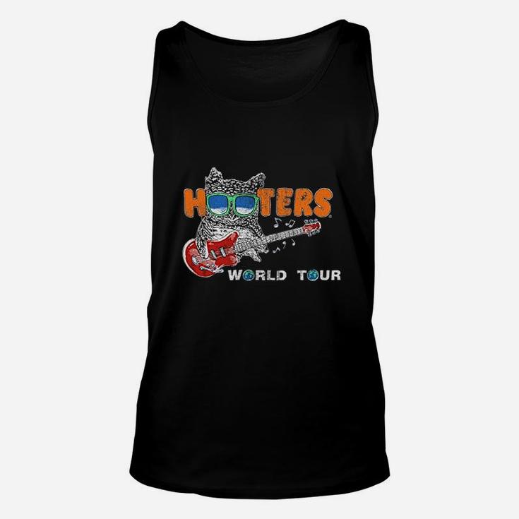 Hooters World Tour Unisex Tank Top