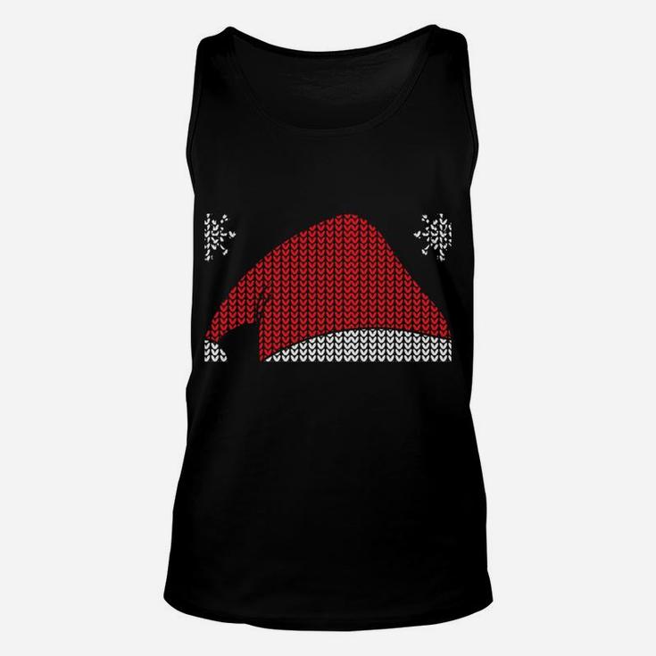 Hr Holiday Clothes Funny Human Resources Ugly Christmas Gift Sweatshirt Unisex Tank Top
