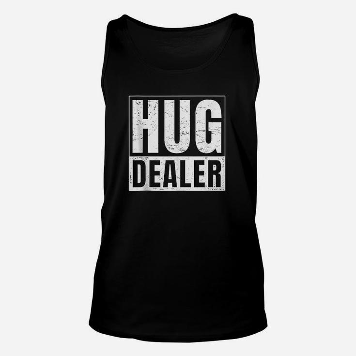 Hug Dealer I Free Hugs Unisex Tank Top