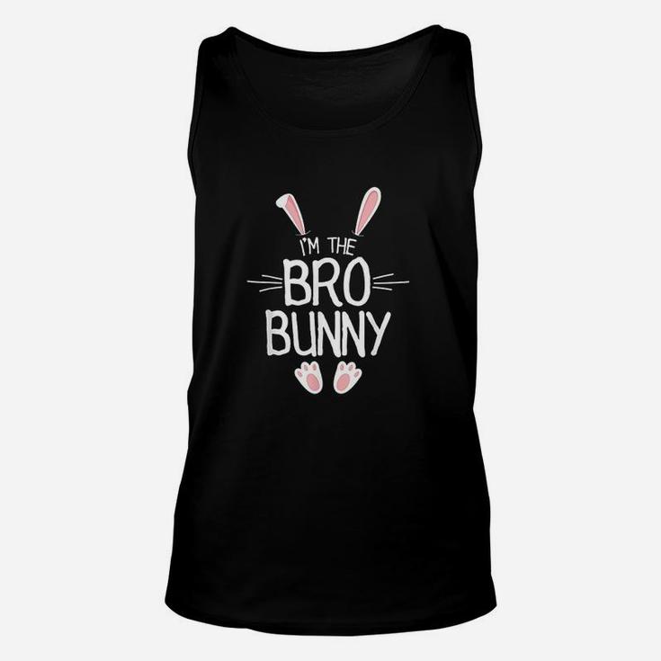 I Am The Brother Bunny Unisex Tank Top