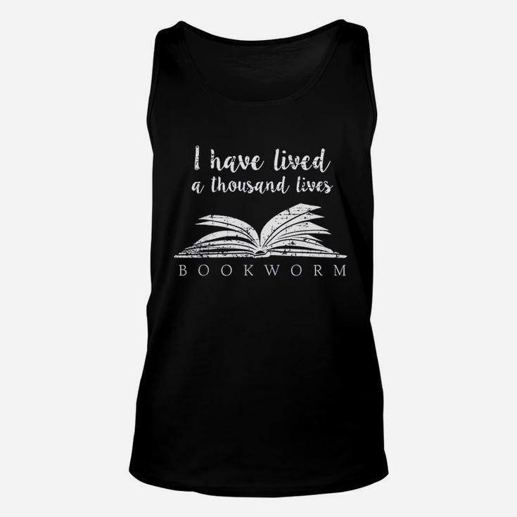 I Have Lived A Thousand Lives Unisex Tank Top