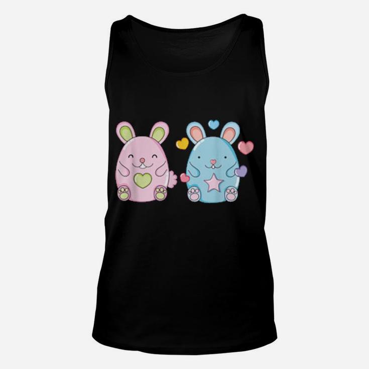 I Love My Hamster Shirt For Couples Matching Valentines Day Unisex Tank Top