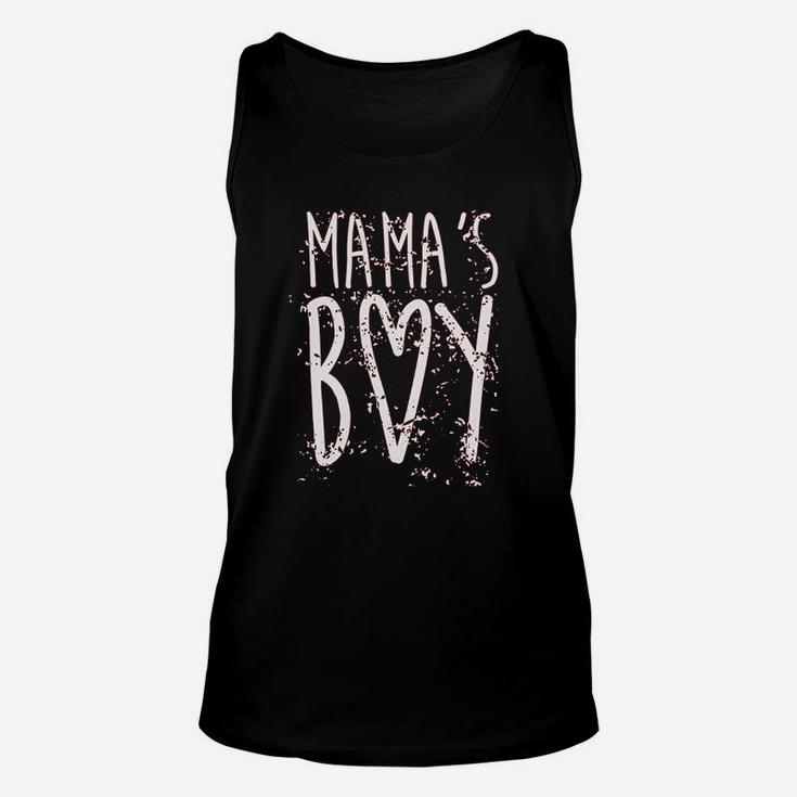 I Love My Mommy Daddy Unisex Tank Top