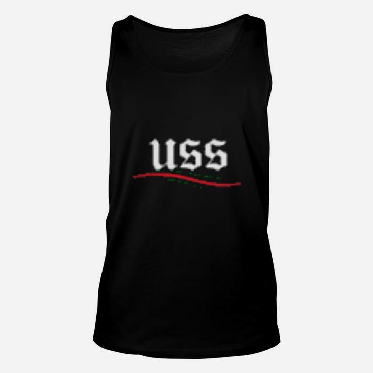 I Voted Campaign Unisex Tank Top