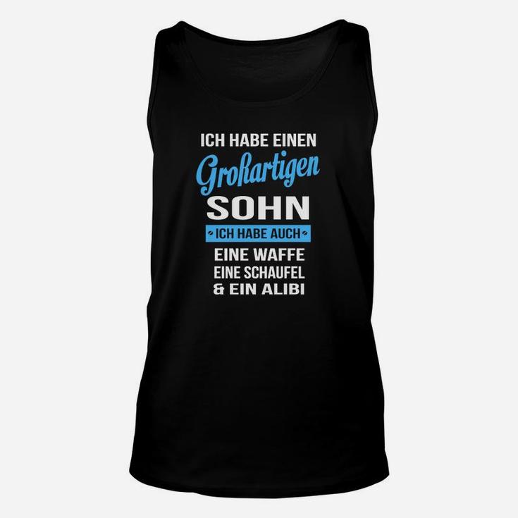 Ich Habe Grissartige Sohn TankTop