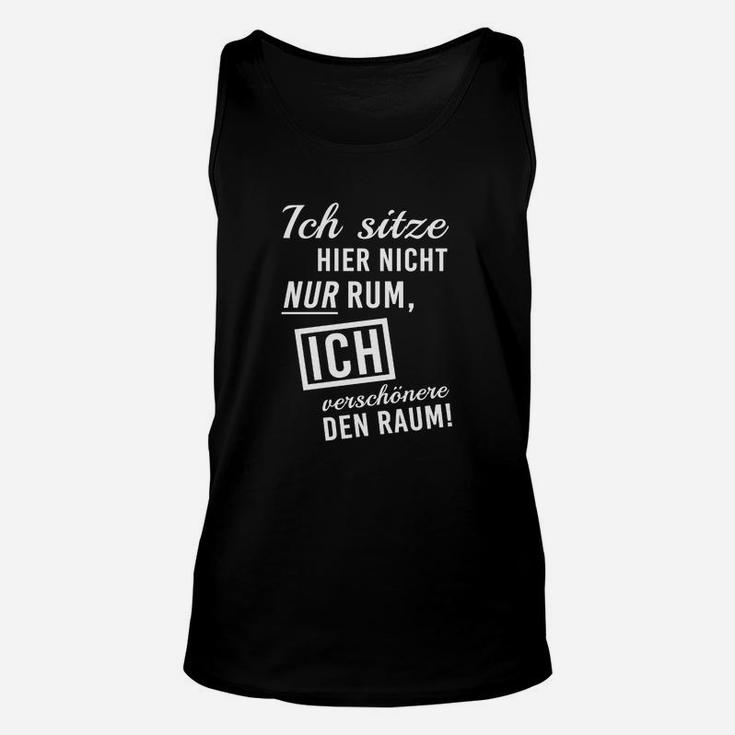 Ich Verschöereen Den Raum TankTop